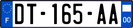 DT-165-AA