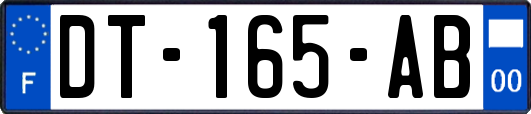 DT-165-AB