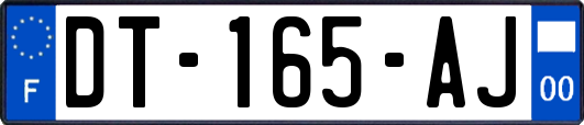 DT-165-AJ