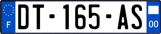 DT-165-AS