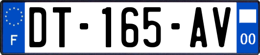 DT-165-AV