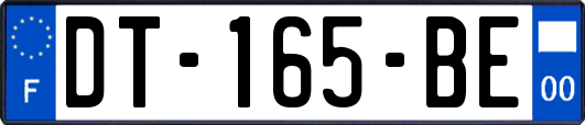 DT-165-BE