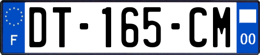 DT-165-CM