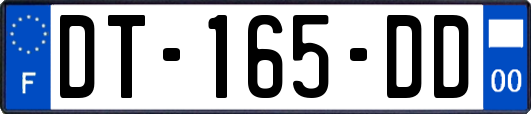 DT-165-DD