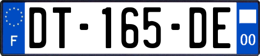 DT-165-DE