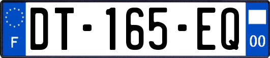 DT-165-EQ