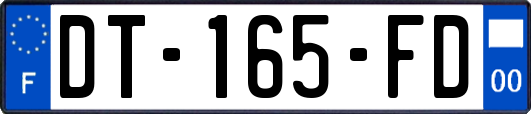 DT-165-FD