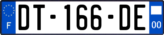 DT-166-DE