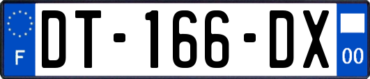 DT-166-DX
