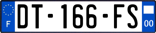 DT-166-FS