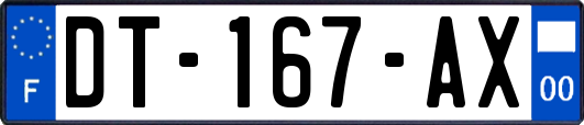 DT-167-AX