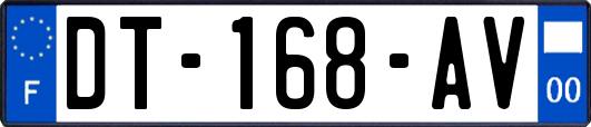 DT-168-AV