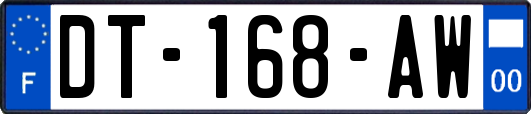 DT-168-AW