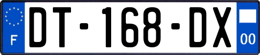 DT-168-DX