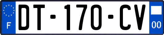 DT-170-CV