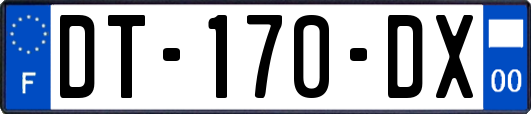 DT-170-DX