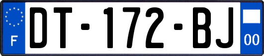 DT-172-BJ