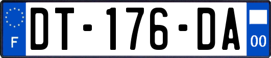 DT-176-DA