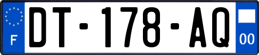 DT-178-AQ