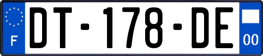 DT-178-DE