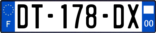 DT-178-DX