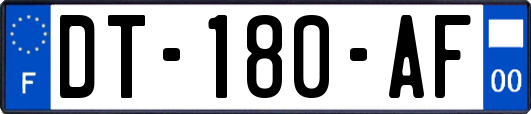 DT-180-AF