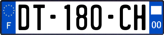 DT-180-CH