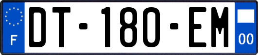 DT-180-EM