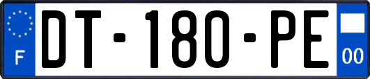 DT-180-PE
