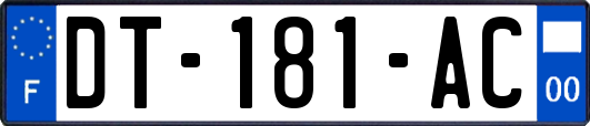 DT-181-AC