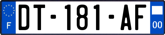 DT-181-AF