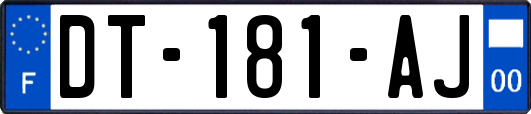 DT-181-AJ