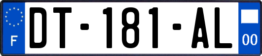 DT-181-AL