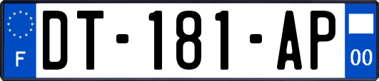 DT-181-AP