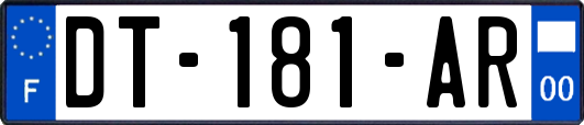 DT-181-AR