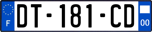 DT-181-CD