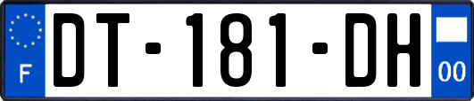 DT-181-DH