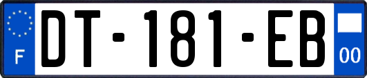 DT-181-EB