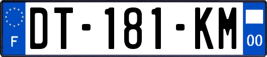 DT-181-KM