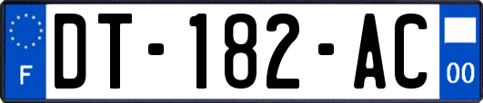 DT-182-AC