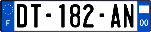 DT-182-AN