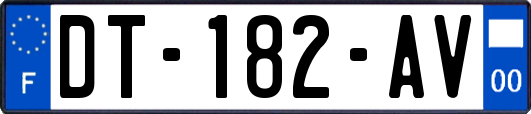 DT-182-AV