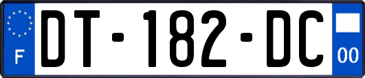 DT-182-DC