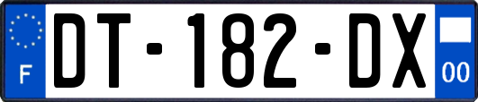DT-182-DX