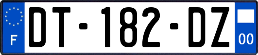 DT-182-DZ