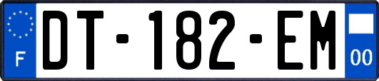 DT-182-EM