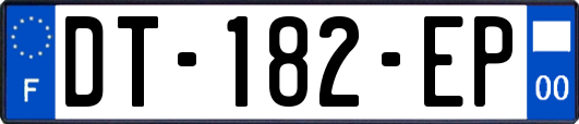 DT-182-EP