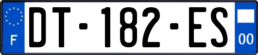 DT-182-ES
