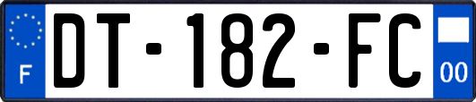 DT-182-FC
