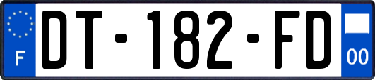 DT-182-FD